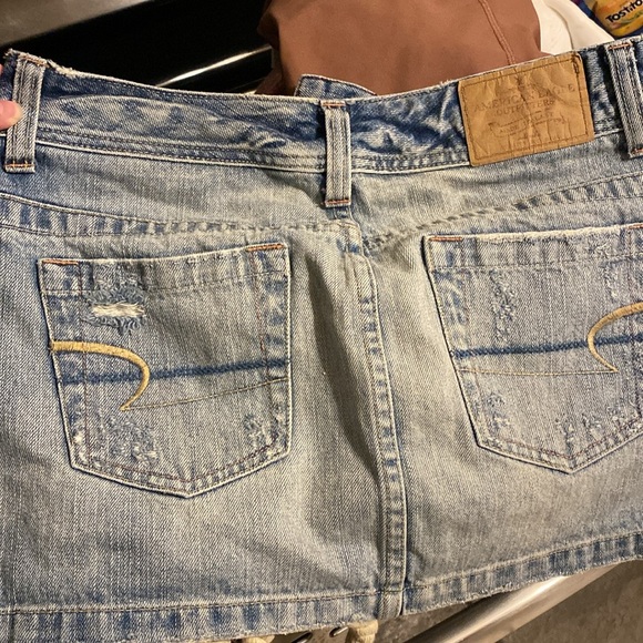 Y2K American Eagle Skirt - Picture 3 of 3